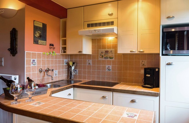 Charming cottage for 2pers (and a baby) in the Land of the Valley