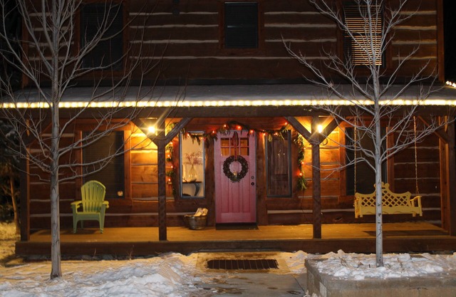 Charming Cottage Magical Experiences outside your door Spring Summer Fall Winter