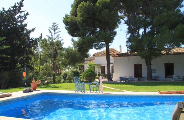 Charming country house Andalusian cortijo style