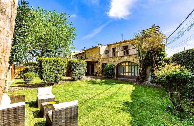 Charming country house on the Costa Brava