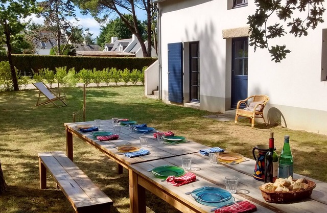 Charming country house 300m from the beach