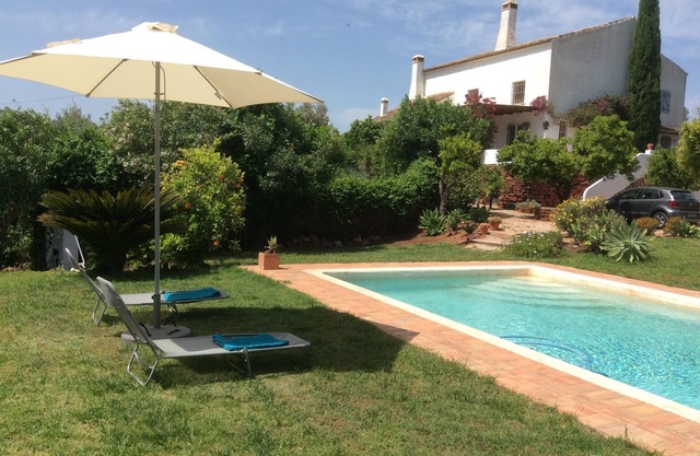 Charming country house in Silves.