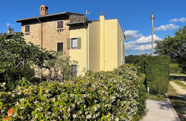 Charming country house - 2 bedroom and WiFi, AC in enchanting Veneto