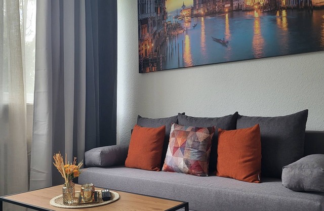 Charming & cozy apartment in Wuppertal incl. tea & coffee
