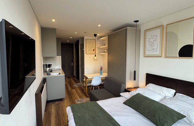 Charming, cozy apartment in Chico Bogotá, D.C