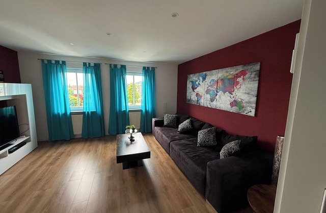 Charming apartment in Dettingen an der Erms