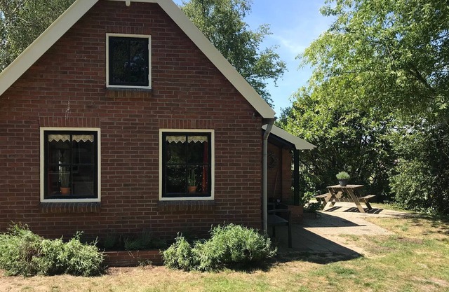 Charming detached holiday home in beautiful hiking and cycling area