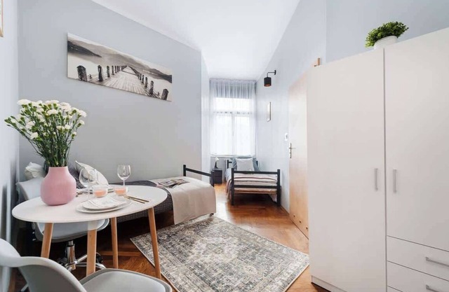 Charming double room in the city centre