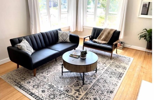 Charming Downtown Home, fully fenced yard, pet friendly!