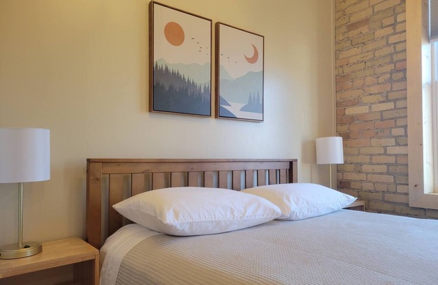 Charming downtown oasis in Crookston