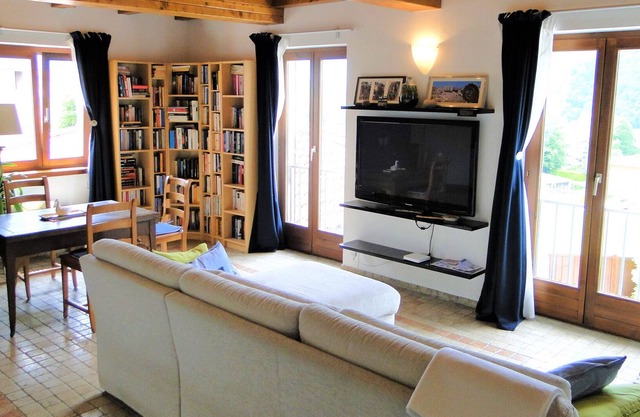 Charming Duplex close to Lugano