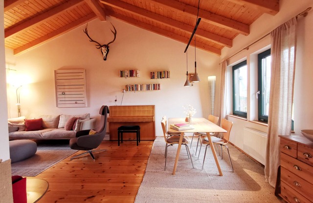 Charming Eifel hunting lodge