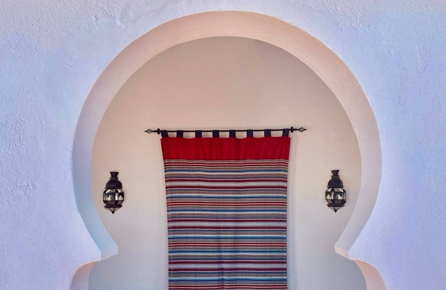 Charming rural accommodation in Andalusia: Discover El Verdinal.