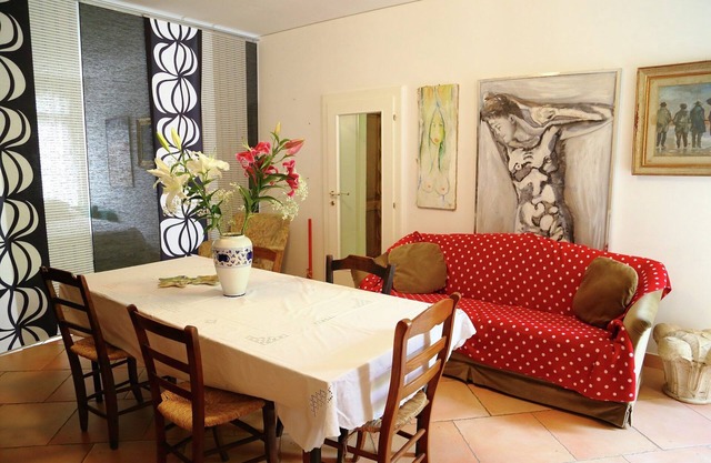 Charming Escape in Modigliana