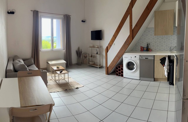 Charming, fully-equipped studio for 4 people