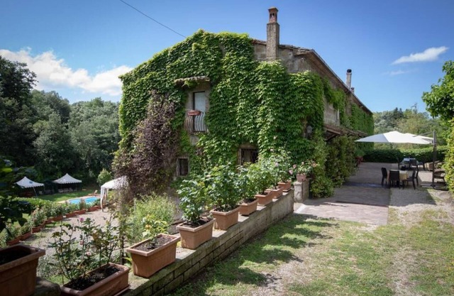 Charming family apartment 15 minutes from Lake Bolsena