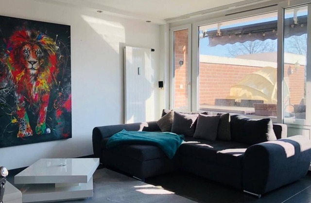 Charming & familiar 4 room apartment
