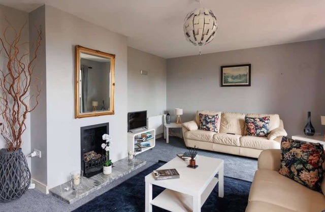 Charming Family apartment sleeps 4