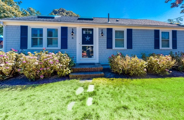 Charming, Family-Friendly Home w/ WiFi, a Large Yard, Deck, Gas Grill, & Firepit