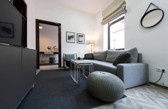 Charming family sized flat in the heart of the historic centre