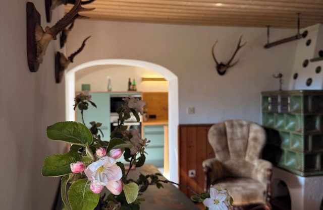 Charming farmhouse on Lake Chiemsee