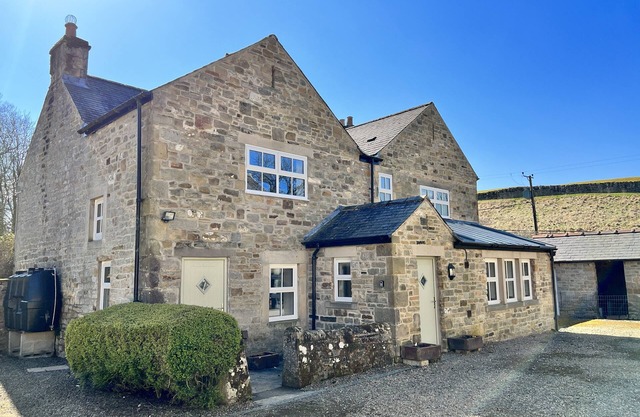 Charming Farmhouse set in shadow of Roman Vindolanda