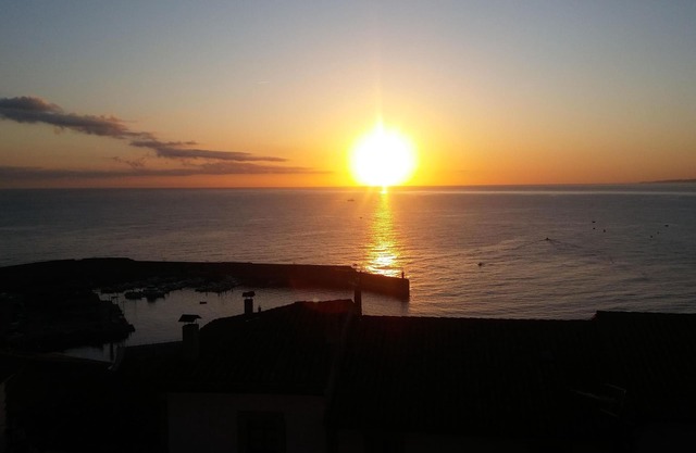 Charming fisherman's house. LASTRES (Asturias)