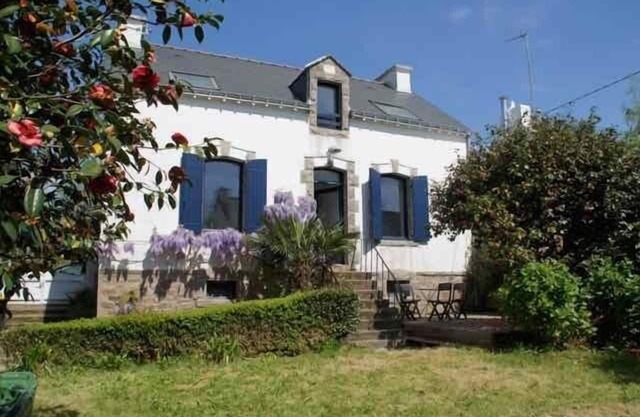 Charming fisherman's house at Bono - Golf du Morbihan