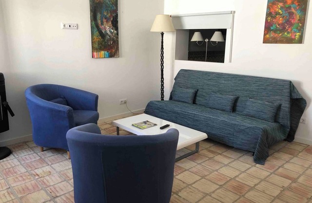 Charming Fisherman's house in centre Fuseta