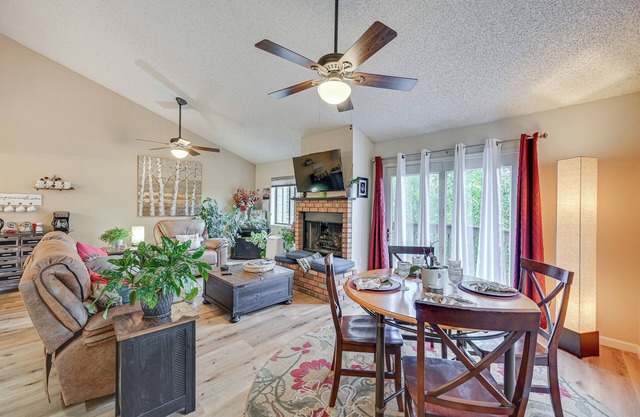 Charming Flagstaff Condo Near Golfing & Hiking!