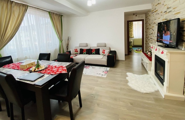 Charming Flat in Bistrita close to the center