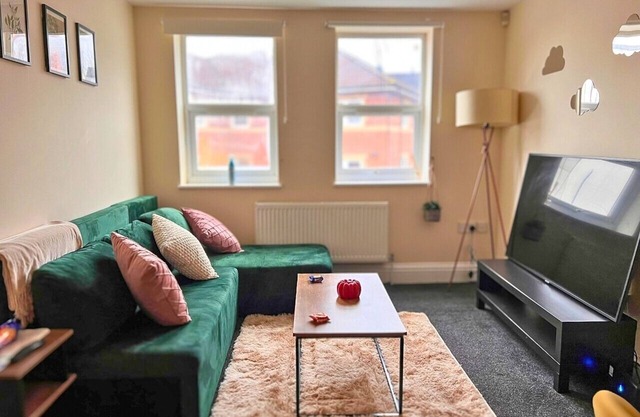 Charming flat in Central Bristol
