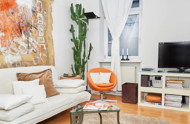 Charming flat in culturally diverse Ottakring