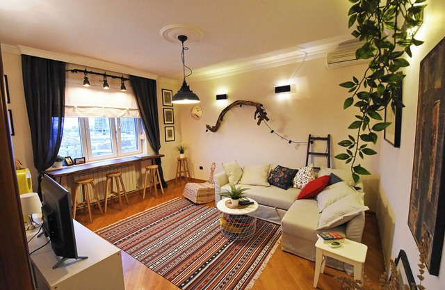 Charming Flat with Soul