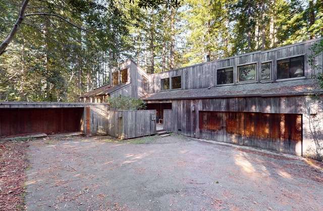 Charming Forest Lodge with Private Hot Tub, Sauna, Fireplace, & Shared Pool