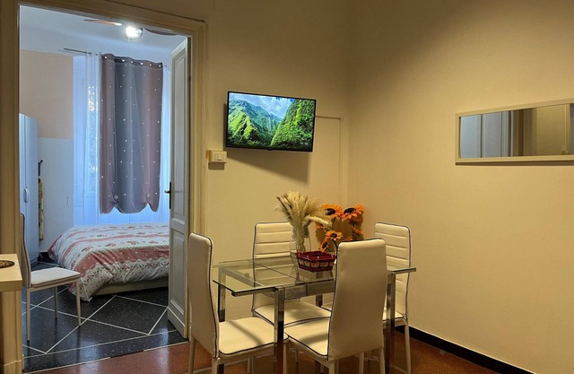 Charming Genova Condo in City Center