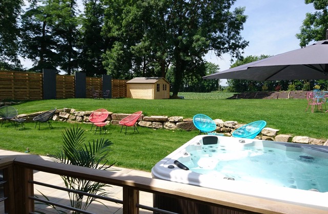 Charming gite/apart'hotel * "La roue" 45 m² (1 to 4 pers)