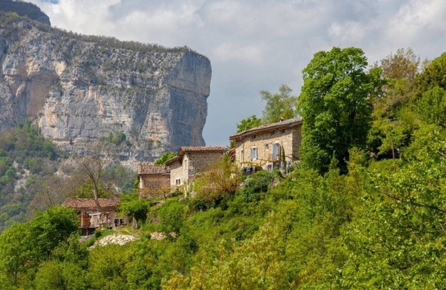 Charming gîte in the heart of the Vercors