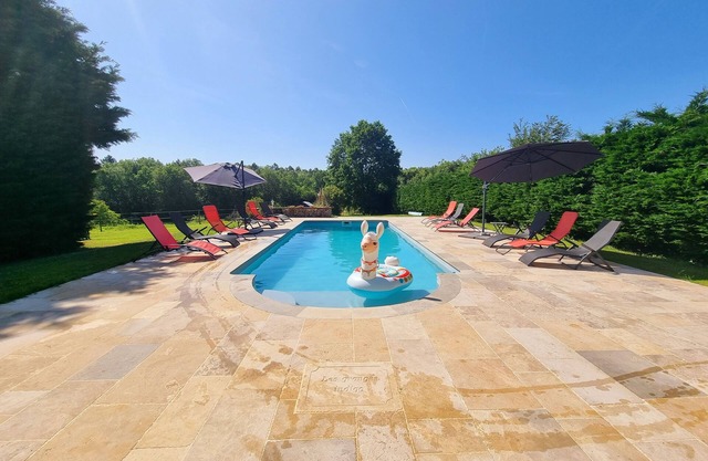 Charming gite in the heart of the Périgord Noir and the countryside
