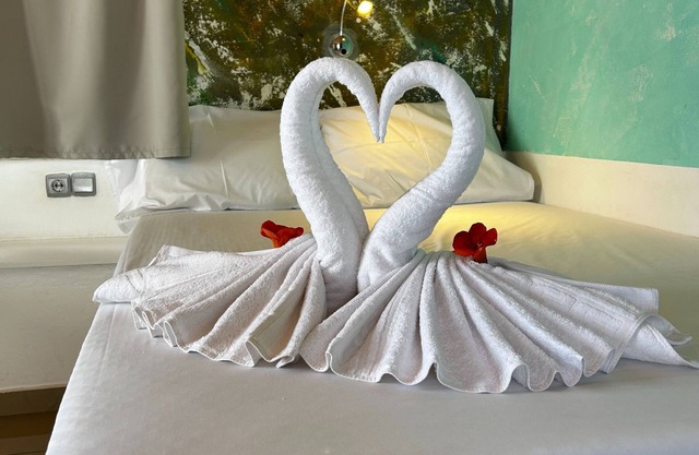 Charming Studio in Heraklion Prefecture with Private Entrance and Scenic Views