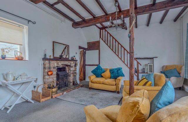 Charming Grade II Listed Cottage Historic Broseley | Pass The Keys