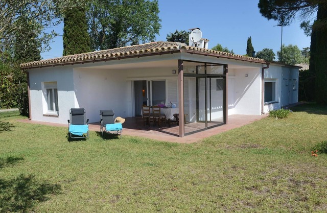 Charming ground floor house in Sant Martí d'Empúries HUTG-064209