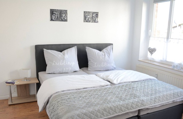 Charming guest apartment Harsleben