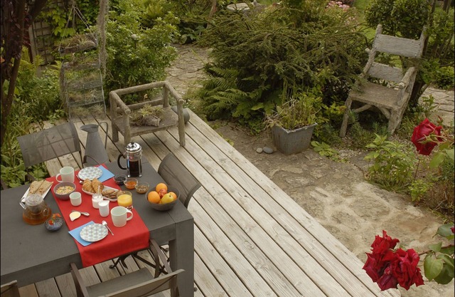 Charming guest house 15 minutes from the sea