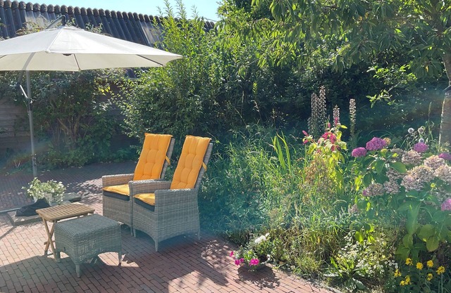 Charming Guesthouse & private wellness with AC and WiFi, luxury and romantic!