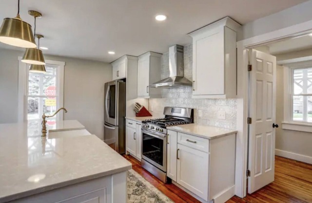 Charming Historic Home with a Convenient Location