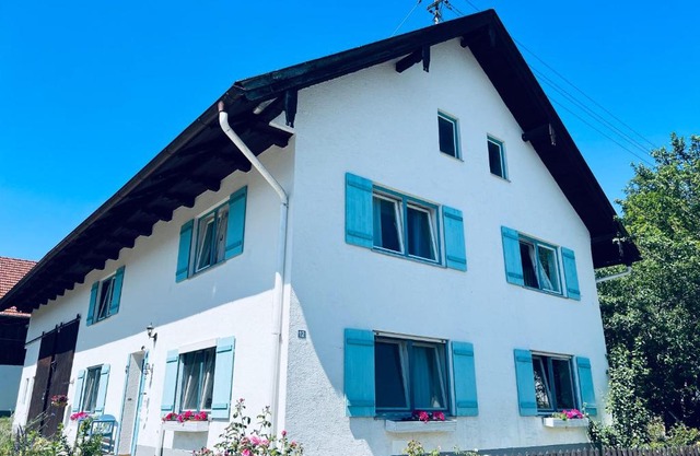Charming historical farmhouse