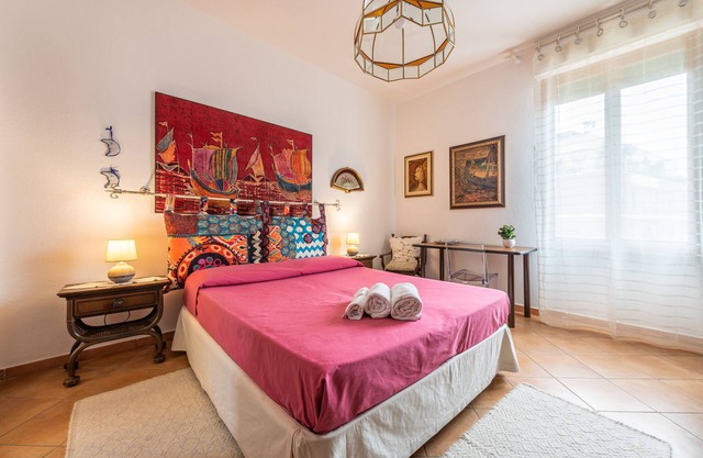 Charming Holiday Apartment “Casa Chiardiluna” with Wi-Fi & Balcony