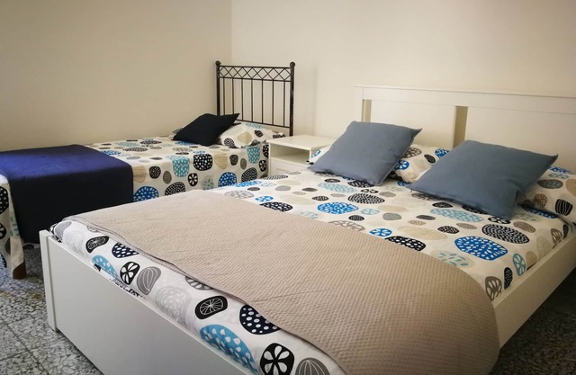 Charming Holiday Home "Domo Mea" with Air Conditioning and Balcony