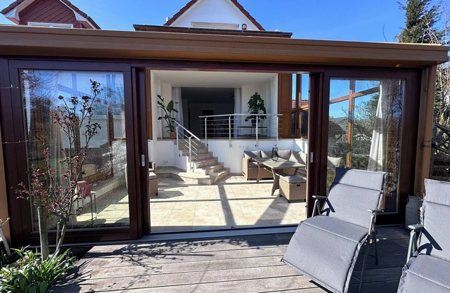 Charming Holiday Home with Free Wi-Fi, Parking and Shared Garden